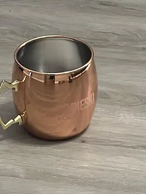 Copper Sobieski Vodka Moscow Mule Giant  Mug • $29.95