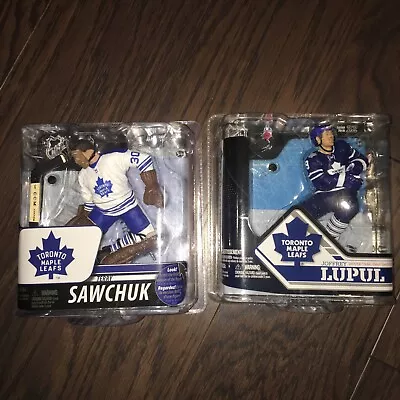 Terry SAWCHUK Mcfarlane Legends Series 29 Toronto Maple Leafs Variant Save Pose • $99.99