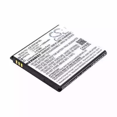 Battery For ALCATEL OT-4017G ALCATEL OT-4017S ALCATEL OT-4017X • $42.72