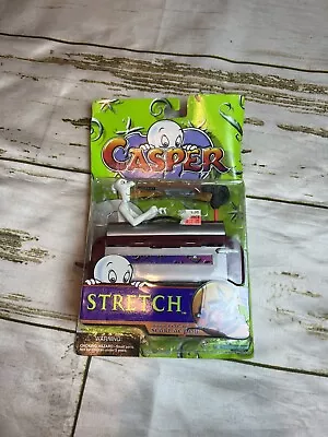 Stretch Vintage Trendmasters Casper Hide & Seek Friends Figure. NEW UNOPENED • $3