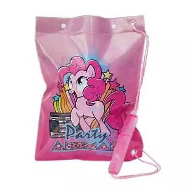 My Little Pony Party Animal PVC Swim Bag With Shoulder Strap • £4.99