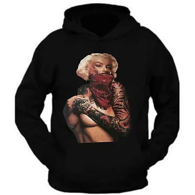  Marilyn Monroe Hoodies Sweatshirt S - 3XL • $34.99