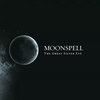 GREAT SILVER EYE (GREY VINYL/2LP) By Moonspell • $90.33