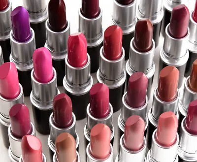 MAC LIPSTICK 100% Authentic Brand New In Box Choose Your Color OVER 30 COLORS • $29.99