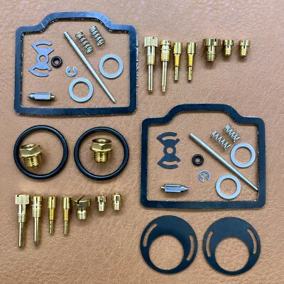 2x For Honda CB160 CL160 1965-1969 Carburetor Repair Kit Carburetor Rebuild Kits • $19.19