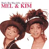 Mel & Kim : Thats The Way It Is - The Best Of CD Expertly Refurbished Product • £4.77