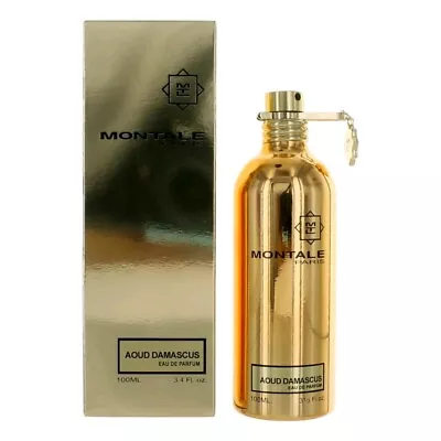 Montale Aoud Damascus By Montale 3.4 Oz EDP Spray For Women • $45.37