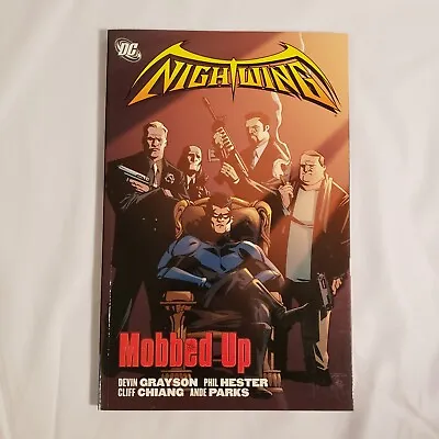 DC Comics Nightwing: Mobbed Up TPB Graphic Novel Devin Grayson / Hester May 2006 • $9.99
