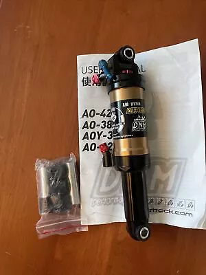 DNM Mountain Bike Air Rear Shock With Lockout 200 Mm AOY-36RC • $69.97