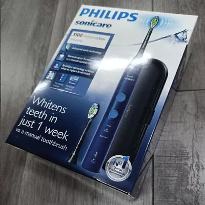 $209.85 • Buy Philips Hx6851/56 Sonicare Protective Clean 4500 Electric Toothbrush