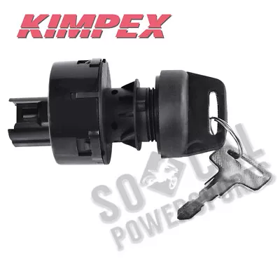 Kimpex Ignition Switch For 2018 Yamaha SW10XL Sidewinder XTX 1.75 LE 50th • $43.80