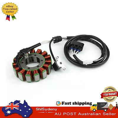 Magneto Generator Engine Stator Coil Fit Yamaha YFM 550 700 Grizzly 07-21 • $102.99