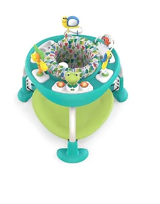 Bright Starts Bounce Baby 2-in-1 Activity Jumper And Table • £49