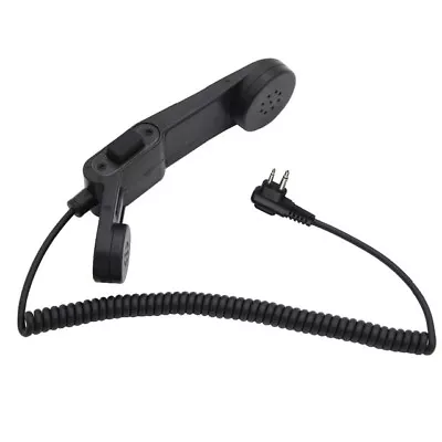 Military Handheld Speaker Mic Shoulder Microphone PTT For Motorola GP88 GP2000 • $31.57