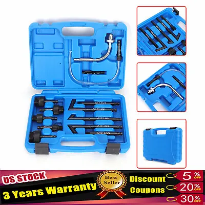 13* Transmission Fluid Oil Filler Fill Change Adapter Tool Kit For Ford/VW/Audi • $30