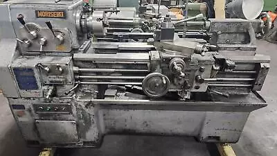 18 X 35 Mori Seiki ML 850 Engine Lathe W/Taper • $7950