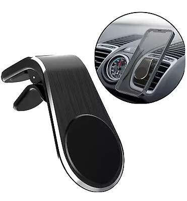Car Magnet Magnetic Air Vent Stand Mount Holder Universal For Mobile Cell Phone • $5.10