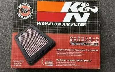 K&n - Ya-5317 - Replacement High-flow Air Filter - Yamaha Xp530 Tmax 530cc 17-18 • $47.82