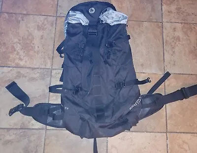 Marmot Unisex Aspen 35 L Black Internal Frame Hiking Camping  Outdoor Backpack  • $89.99
