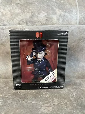 Marilyn Manson  Mobscene  Wind Up Toy By Fewture Very Rare Metal Doll Figure • £60