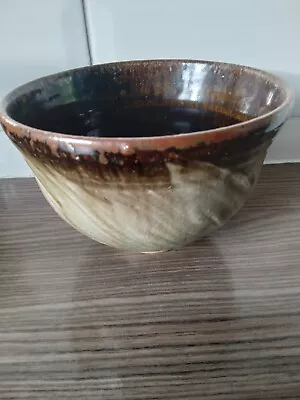 Leach Pottery In St Ives Stoneware Small Cereal/dips Bowl • £20