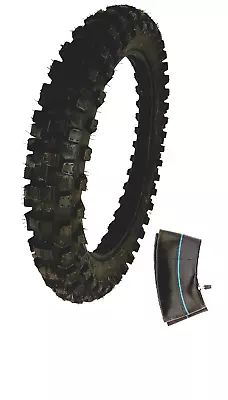 70/100-19 Performance Tire + Tube Pit Bikes Klx Crf Xr Minimoto Off-road Scooter • $197.98