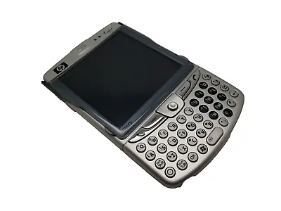 Retro HP IPAQ HW6910 UNTESTED GSM Mobile Messenger Smartphone 3POST • £17.40