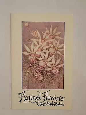 Flannel Flowers And Other Bush Babies - Paperback By May Gibbs - GOOD • $18.90