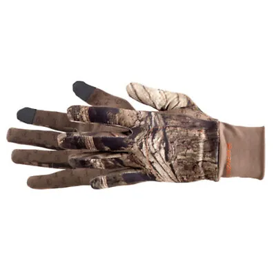 Manzella Gloves Snake Touch Tip Lightweight Glove Realtree Med/Large #79367 • $16.99