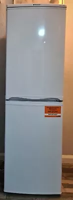 £85 • Buy Hotpoint First Edition White Fridge Freezer