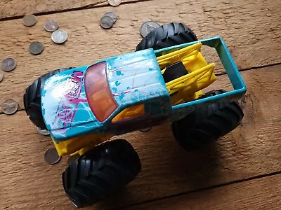 Used / FS / Hot Wheels / Monster Trucks / Mega Jolt / Diecast Vehicle  • $9