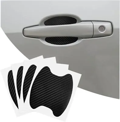 4PCS Car Door Handle Bowl Anti Scratch Sticker Protector Cover Accessories ## • $3.99