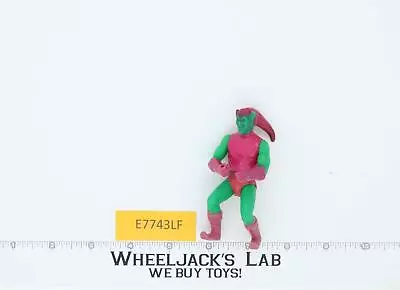 Green Goblin Marvel Mego Pocket Heroes Comic Action Figure 1975 Vintage 3.5  • $61.18