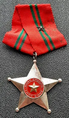 Socialist Republic Of Vietnam - Order Of The Liberation Of South Vietnam • $29.99
