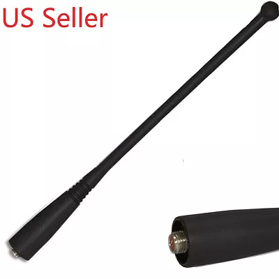 Whip UHF Antenna For Motorola XTS3000 XTS3500 XTS5000 Portable Radio 403-520 • $7.50