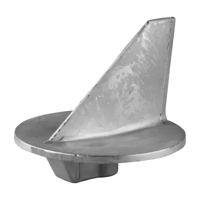 Magnesium Anode Standard Trim Tab For Mercury Outboards New Dealer Direct 31640 • $10.16
