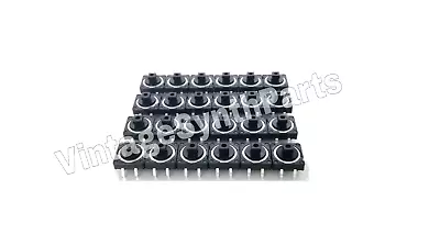 $18.21 • Buy Roland TB-303 Pushbuttons Tact Switch Full Set Of 24 TB303