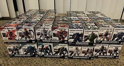 $25 • Buy FW Gundam Converge Figures Shokugan Gashapon New Sealed Bag Singles Bandai 