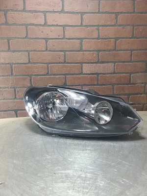 $129.99 • Buy 2012 2013 2014 Volkswagen Golf Hatchback Rh Headlight Halogen Depo 3162j
