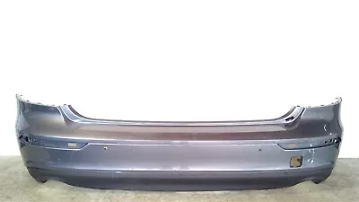 2019 2020 2021 Volvo S60 T5/t6/t8 Rear Bumper Cover W/sensor Holes Oem • $382.50