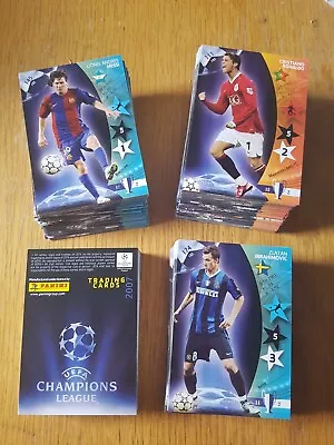 Panini UEFA Champions League 2006-2007 Trading Cards - Pick From Full List • £1.59