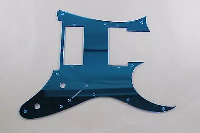 Blue Mirror Pickguard Fits Ibanez (tm) Universe UV UV777 7 String- HXH • $51.46