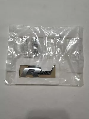 Genuine 19-21 Volkswagen Jetta “R Line” Nameplate 5K0853688AFOD New OEM Sealed • $39.99