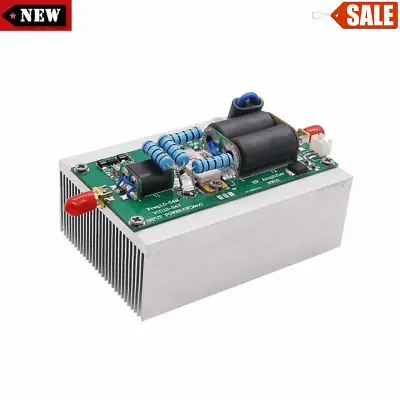 100W Shortwave Amplifier RF Power Amplifier HF Amplifier HF Linear Amp 2-54MHz • $121.36