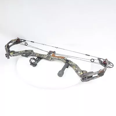 Mathews Monster 29 /70# Right-Hand Compound Archery Bow - Camo (7967) • $629.99