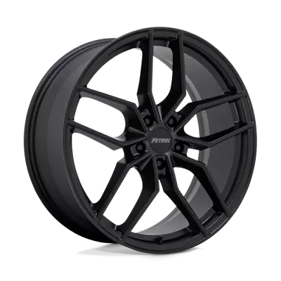 Petrol PEP5C 17X8 5X105 M-BLK 40MM - 1780P5C405105M72 • $195