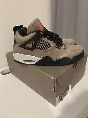 Size 9 - Jordan 4 Retro Mid Taupe Haze USED • $350