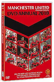 Manchester United: Annual 2010 DVD (2009) Manchester United FC Cert E • £1.99