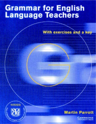 £4.84 • Buy Grammar For English Language Teachers: With Exercises And A Key, Martin Parrott,