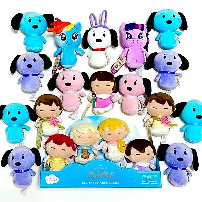 Hallmark Itty Bittys CHOOSE Snoopy My Little Pony Mary's Angels FREE SHIPPING • $27.99